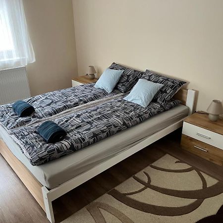 Albi Apartman セゲド エクステリア 写真