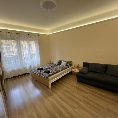 Albi Apartman セゲド エクステリア 写真
