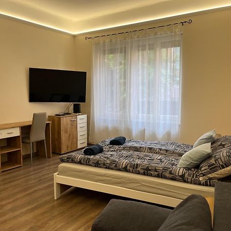 Albi Apartman セゲド エクステリア 写真