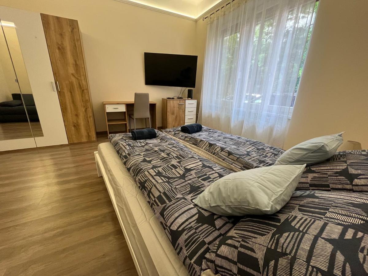 Albi Apartman セゲド エクステリア 写真