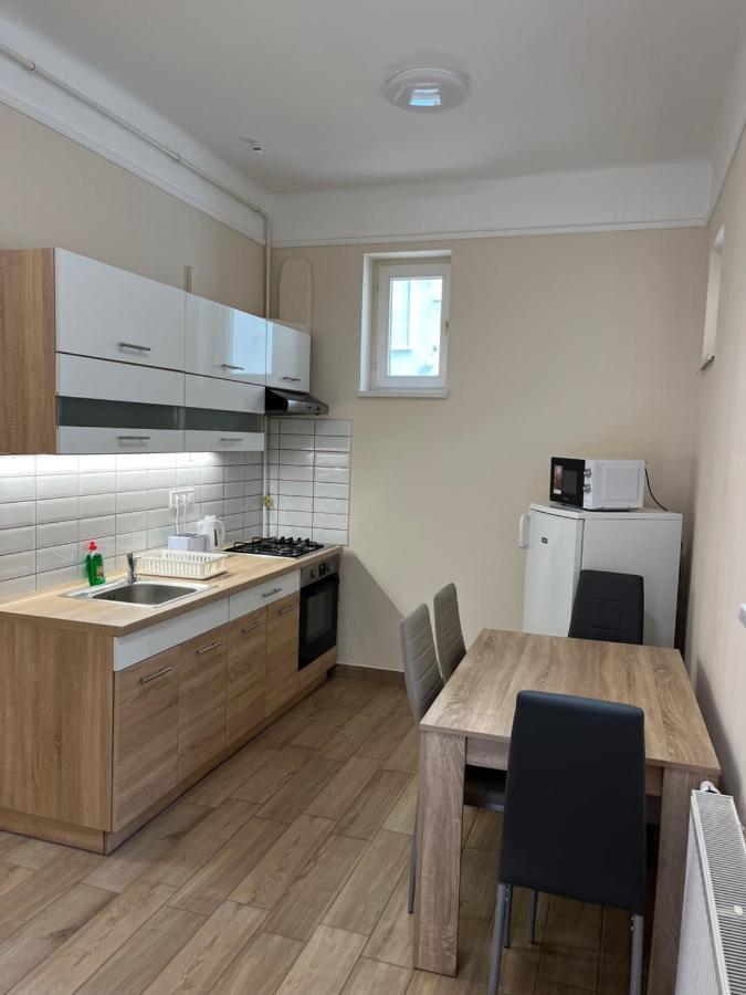 Albi Apartman セゲド エクステリア 写真
