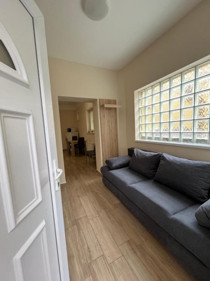 Albi Apartman セゲド エクステリア 写真