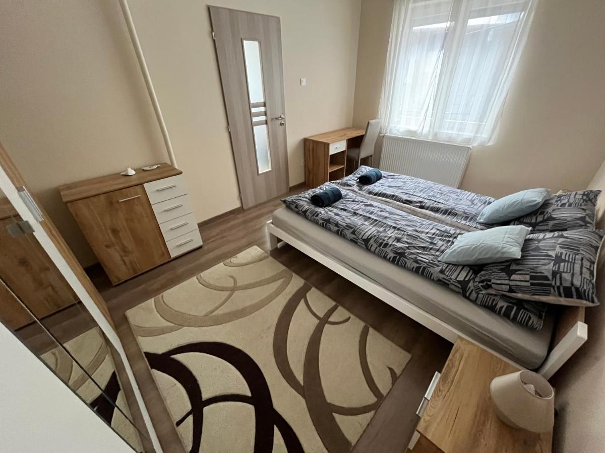 Albi Apartman セゲド エクステリア 写真