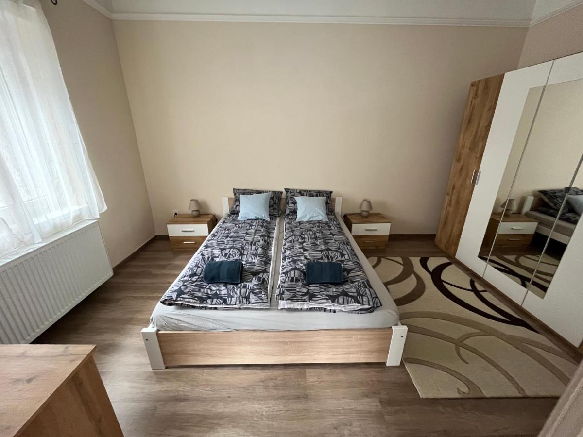 Albi Apartman セゲド エクステリア 写真