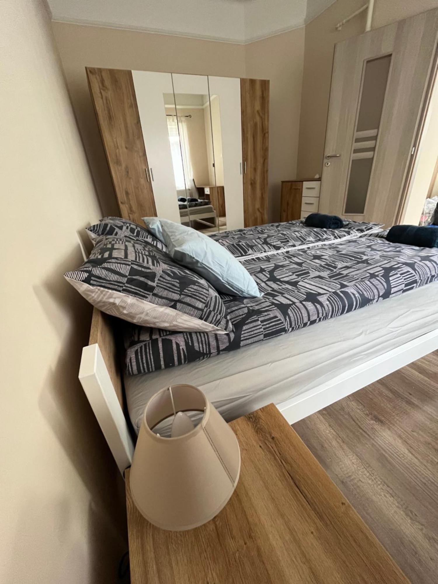Albi Apartman セゲド エクステリア 写真