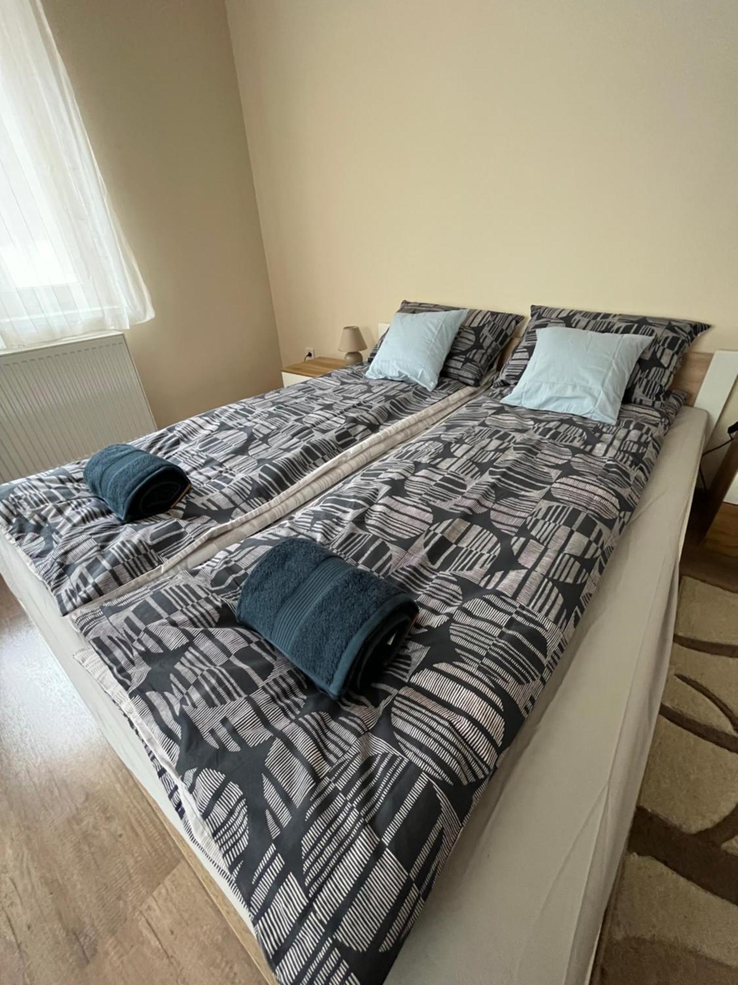 Albi Apartman セゲド エクステリア 写真